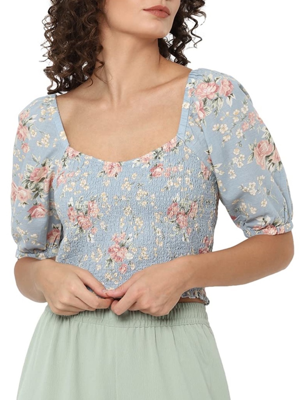 American Eagle Top